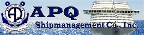 apq shipmanagement co inc reviews